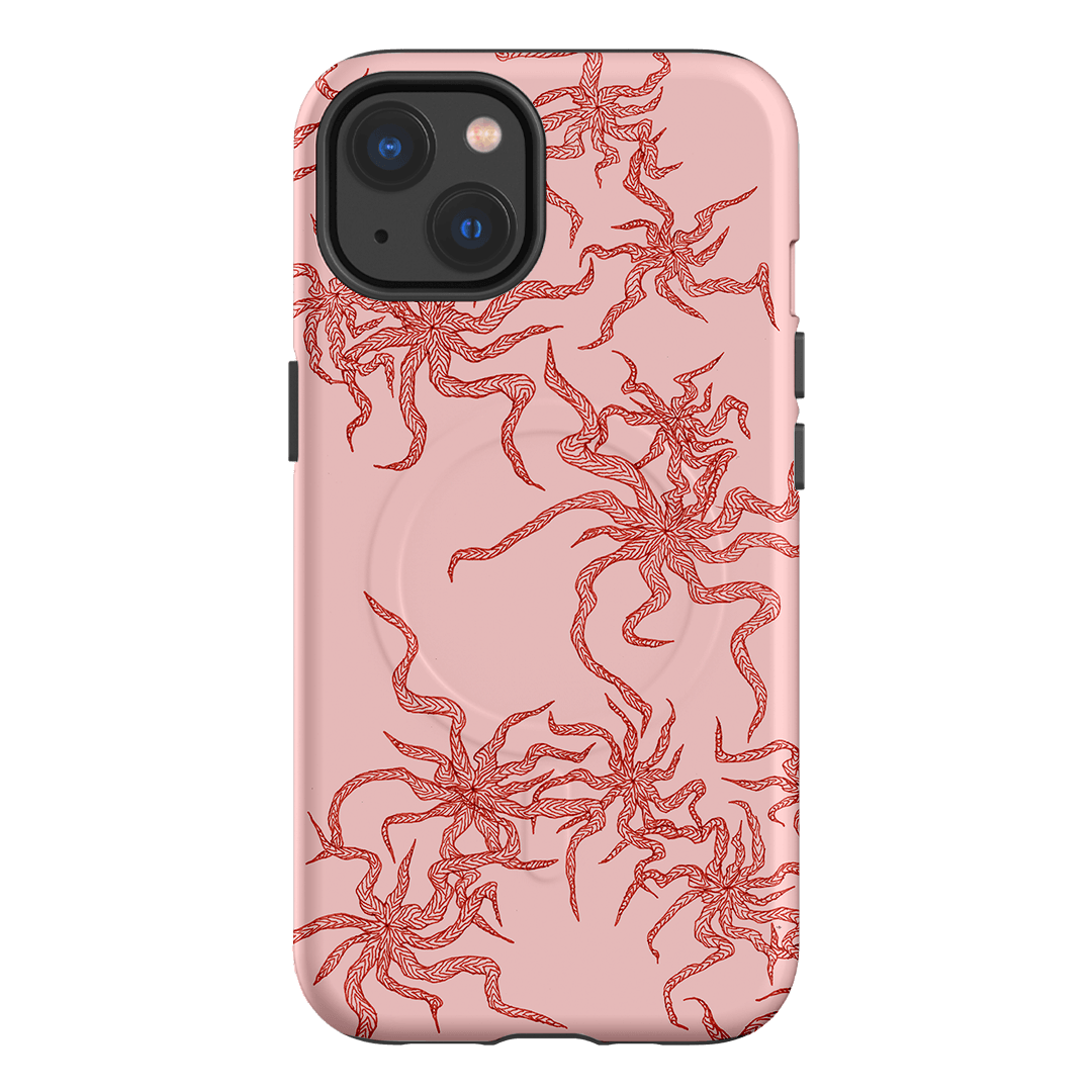 Rose Crawler Printed Phone Cases iPhone 13 / Armoured MagSafe by Stormi Bree - The Dairy