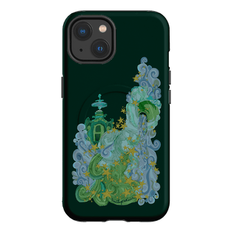 Runaway Emerald Printed Phone Cases by Antipodean - The Dairy