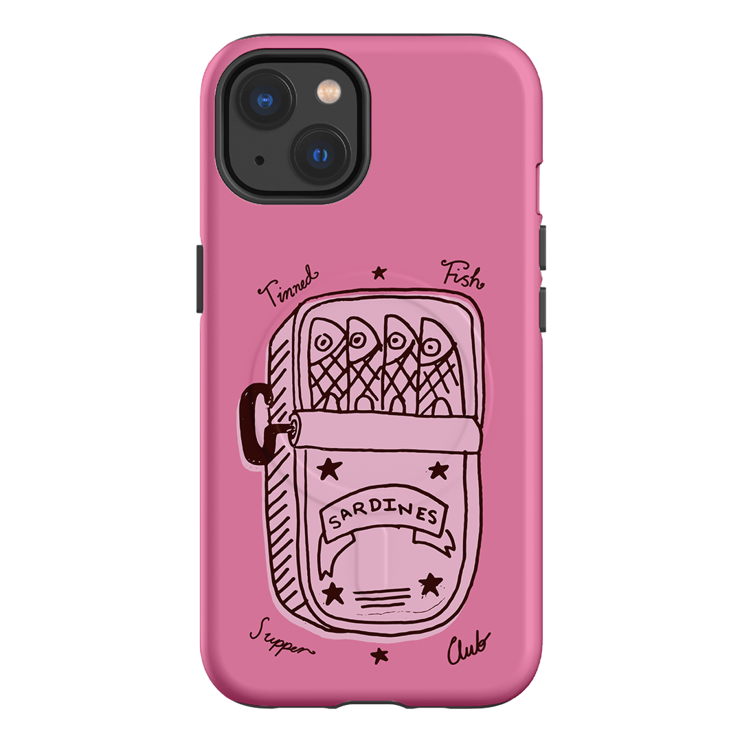 Sardine Social Pink