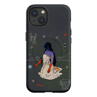 Scorpio Season Printed Phone Cases iPhone 13 / Armoured MagSafe by Easty Beasty - The Dairy