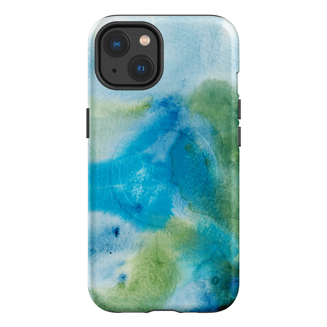Sea and Land Printed Phone Cases iPhone 13 / Armoured MagSafe by The Dairy - The Dairy