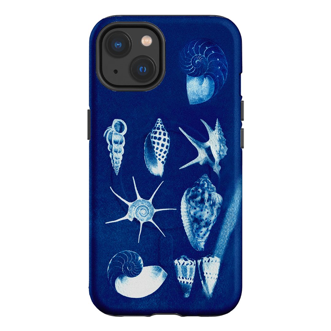 Shell Collection Printed Phone Cases iPhone 13 / Armoured MagSafe by Sally Hungerford - The Dairy