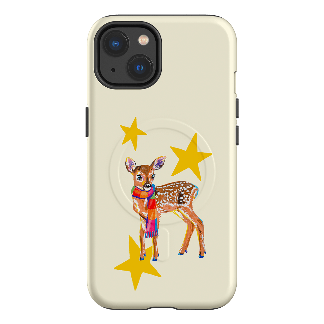 Starry Fawn Printed Phone Cases iPhone 13 / Armoured MagSafe by Femke Studio - The Dairy