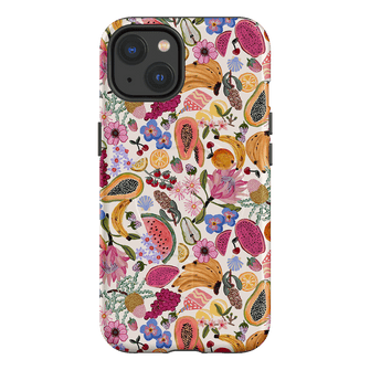 Summer Loving Printed Phone Cases iPhone 13 / Armoured MagSafe by Amy Gibbs - The Dairy