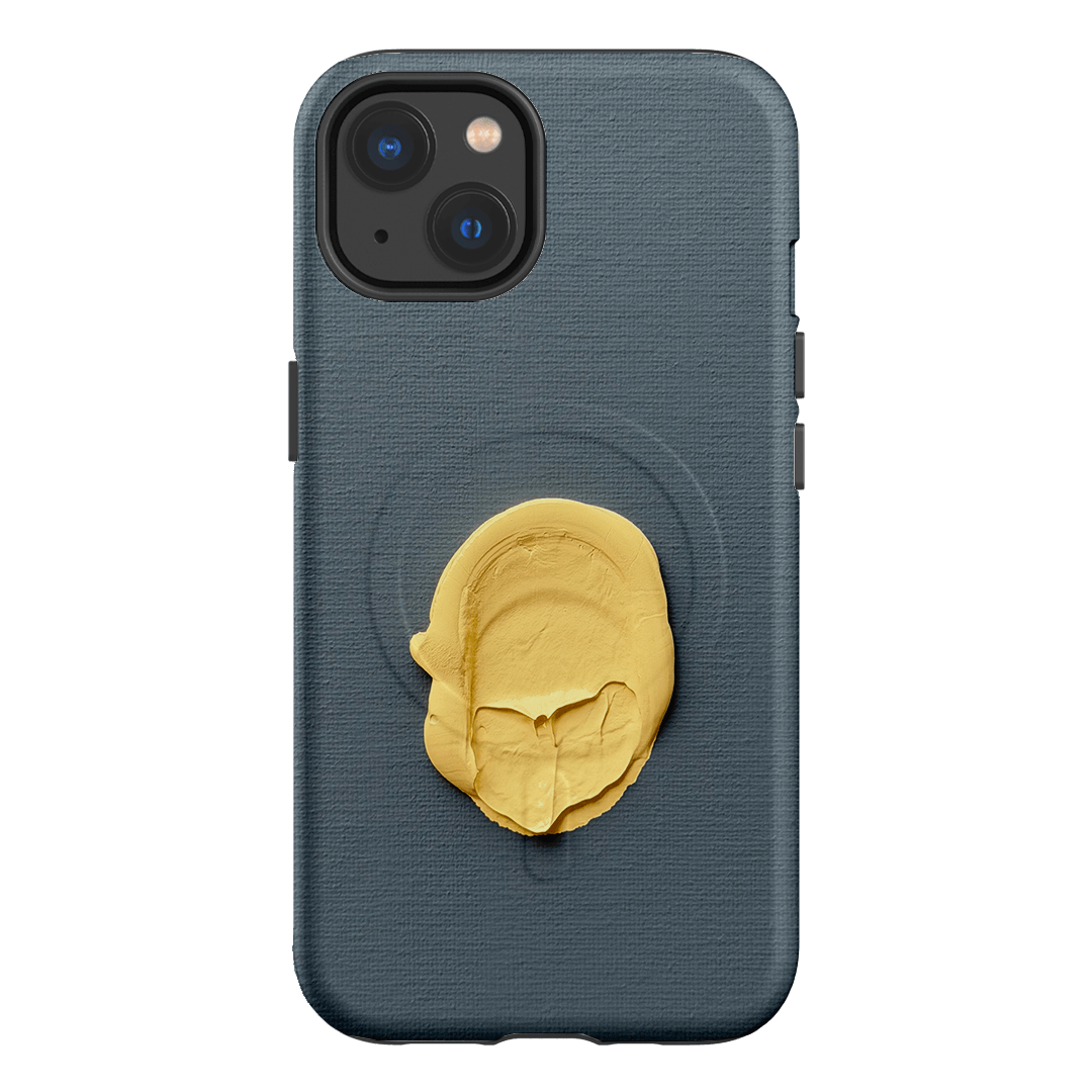 Swatch Blue & Sun Printed Phone Cases iPhone 13 / Armoured MagSafe by Nardurna - The Dairy
