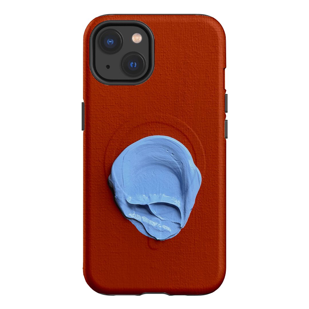 Swatch Clay & Sky Printed Phone Cases iPhone 13 / Armoured MagSafe by Nardurna - The Dairy