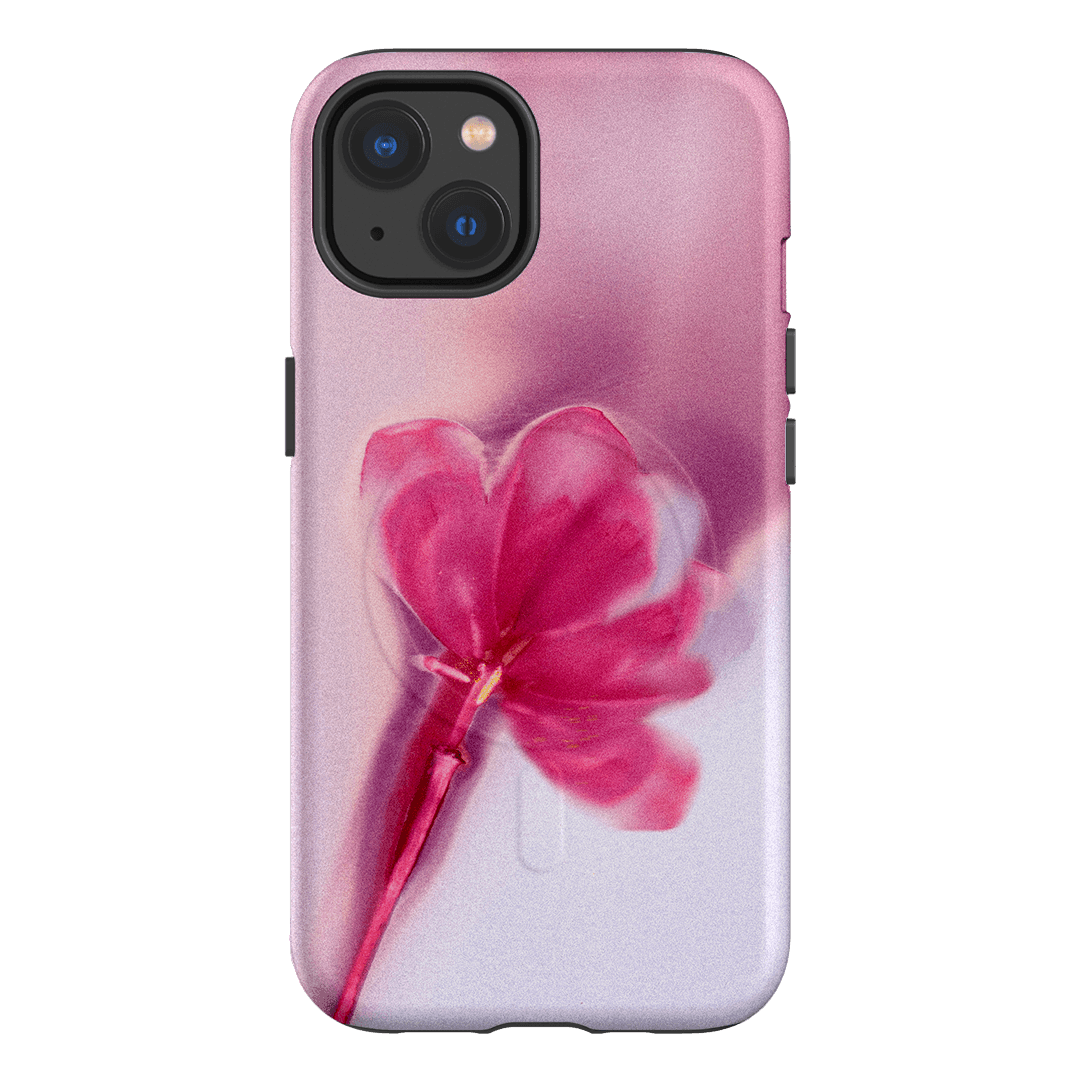 Tulip Lumen Printed Phone Cases iPhone 13 / Armoured MagSafe by Sally Hungerford - The Dairy
