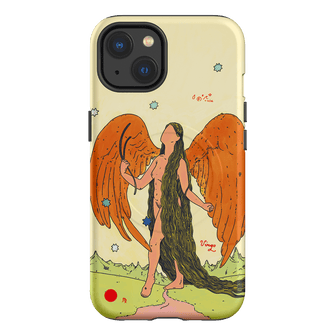 Virgo Season Printed Phone Cases iPhone 13 / Armoured MagSafe by Easty Beasty - The Dairy