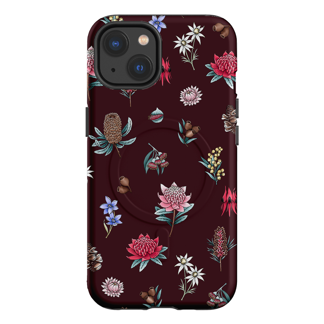 Wild Flora Printed Phone Cases iPhone 13 / Armoured MagSafe by Typoflora - The Dairy