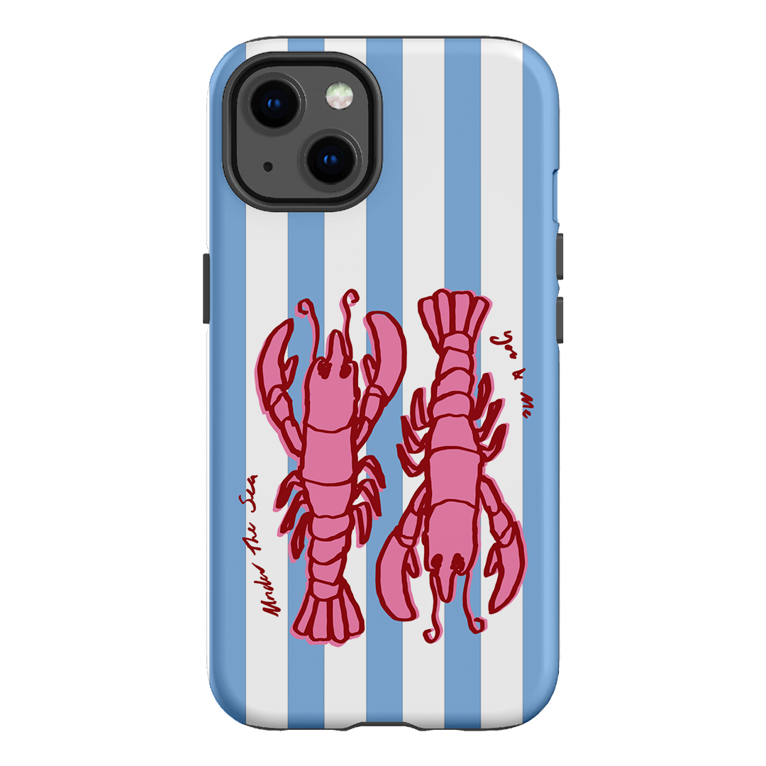 Lobster for Life Pattern Phone Case | The Dairy Lobster for Life Pattern Phone Case | The Dairy