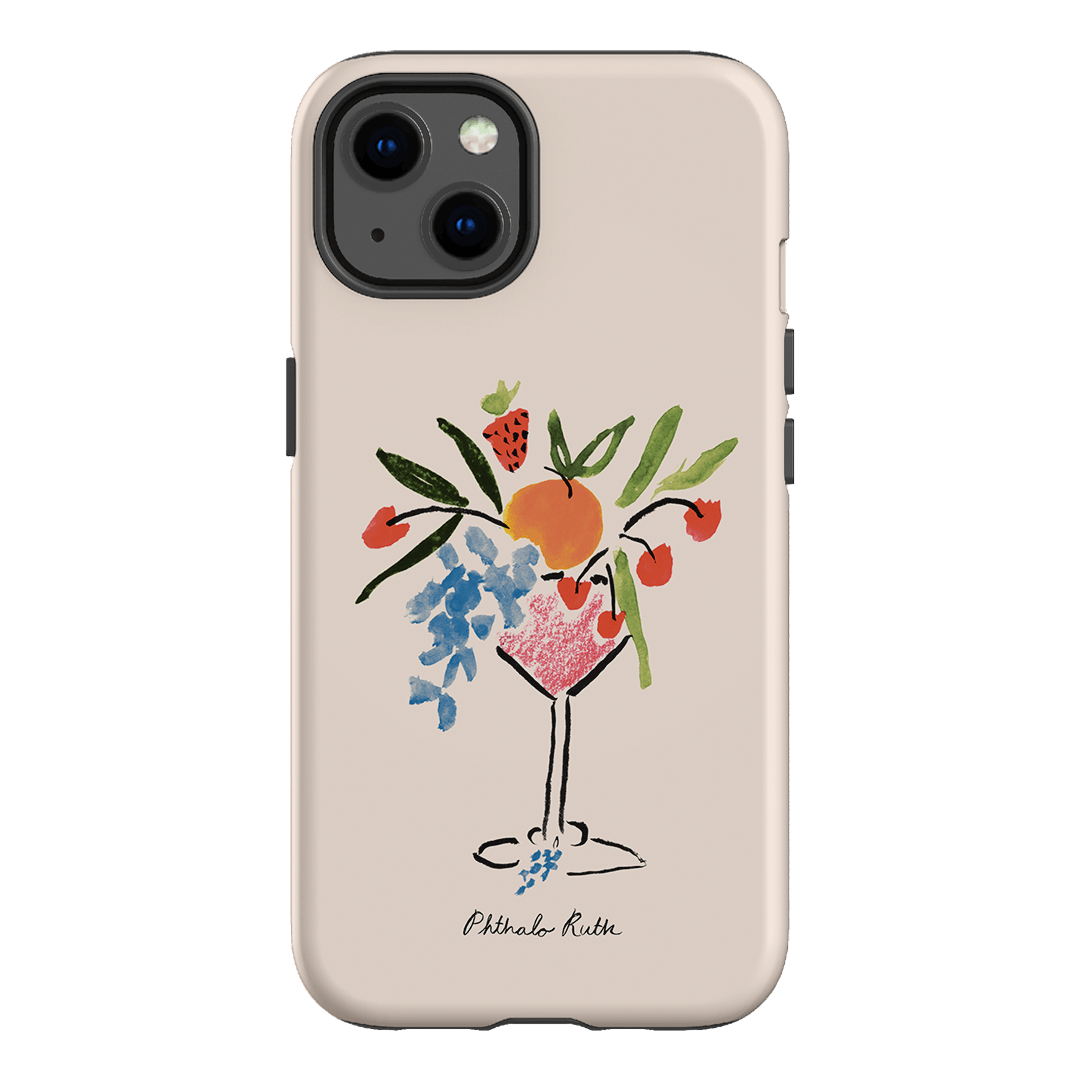Abundance Martini Printed Phone Cases iPhone 13 / Armoured by Phthalo Ruth - The Dairy