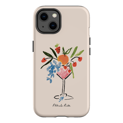 Abundance Martini Printed Phone Cases iPhone 13 / Armoured by Phthalo Ruth - The Dairy