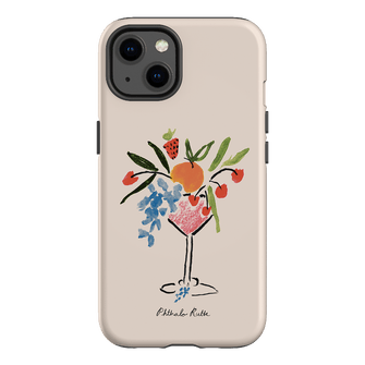 Abundance Martini Printed Phone Cases iPhone 13 / Armoured by Phthalo Ruth - The Dairy