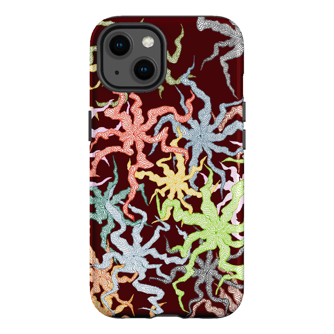 Alien Garden Printed Phone Cases iPhone 13 / Armoured by Stormi Bree - The Dairy