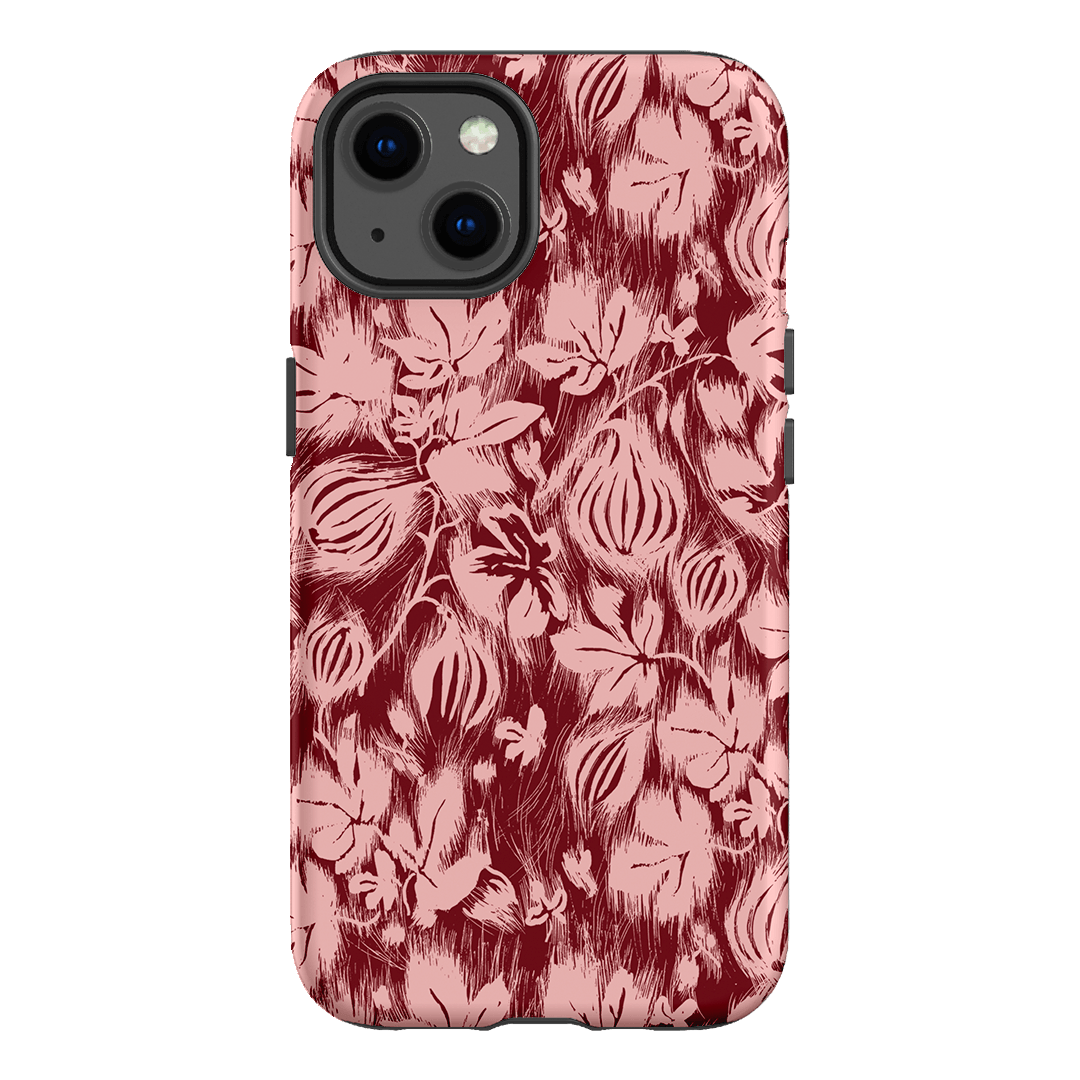 Alma Fig Printed Phone Cases iPhone 13 / Armoured by Desmond & Dempsey - The Dairy