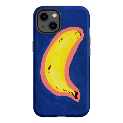 Banana Printed Phone Cases iPhone 13 / Armoured by Studio Bon - The Dairy