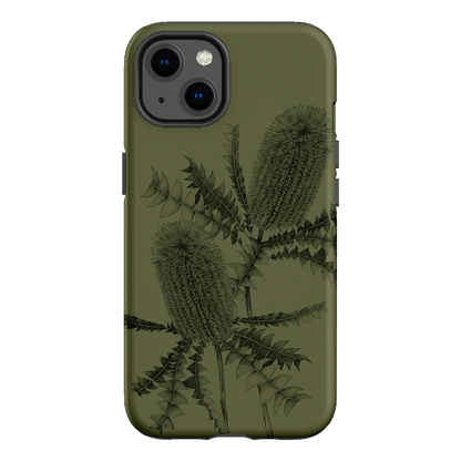 Banksia Study Printed Phone Cases iPhone 13 / Armoured by Typoflora - The Dairy