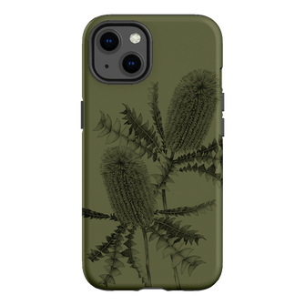 Banksia Study Printed Phone Cases iPhone 13 / Armoured by Typoflora - The Dairy