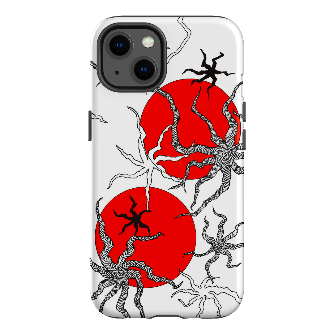Blood Moon Printed Phone Cases iPhone 13 / Armoured by Stormi Bree - The Dairy