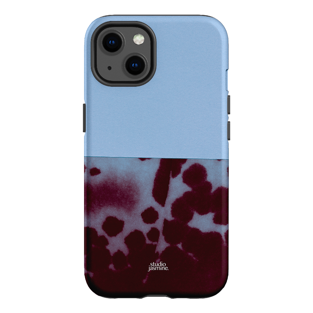 Blue Orchid Printed Phone Cases iPhone 13 / Armoured by Jasmine Dowling - The Dairy