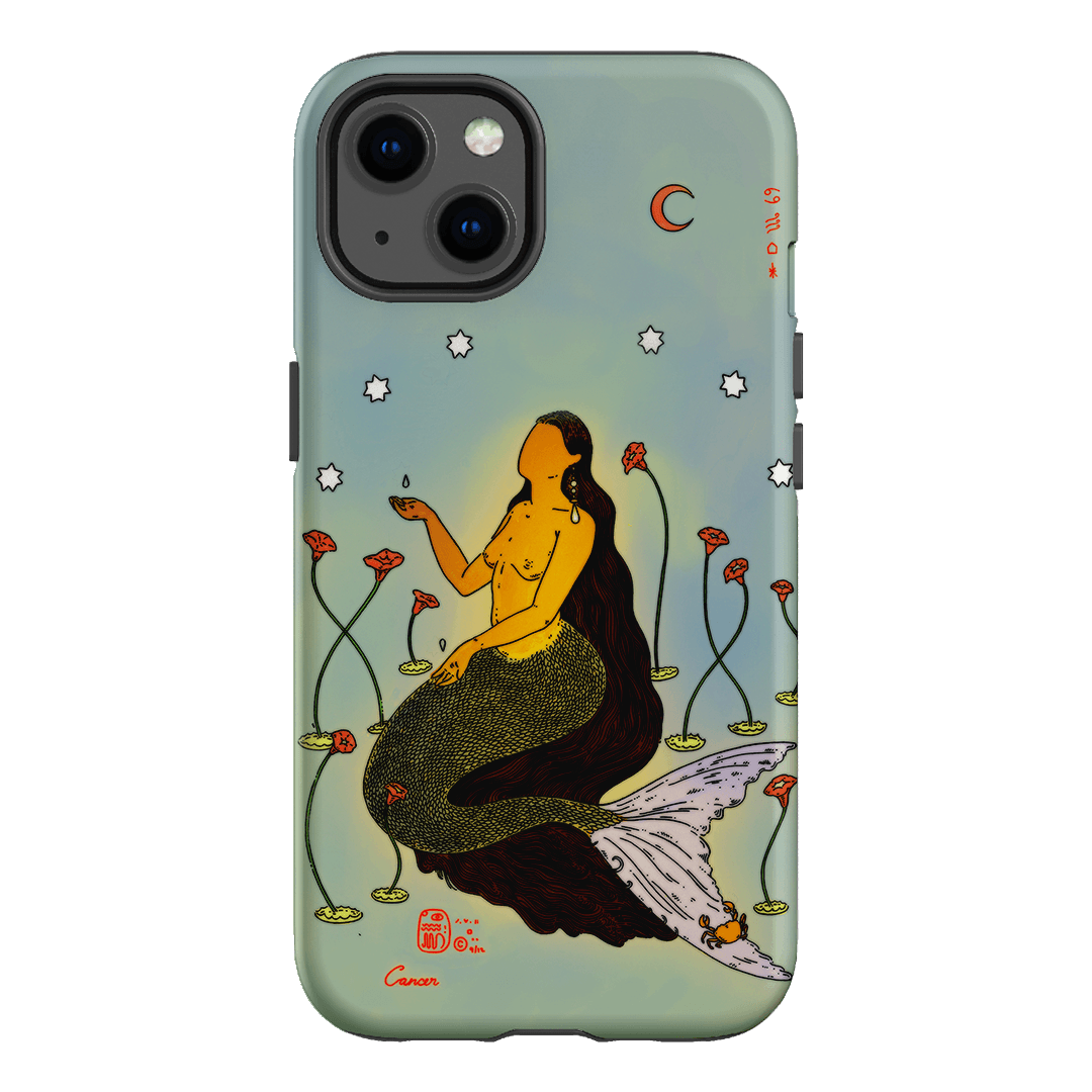 Cancer Season Printed Phone Cases iPhone 13 / Armoured by Easty Beasty - The Dairy