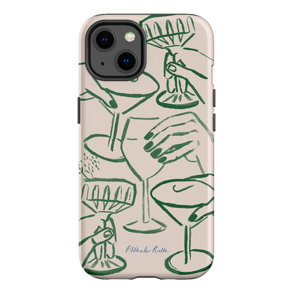 Cheers Printed Phone Cases iPhone 13 / Armoured by Phthalo Ruth - The Dairy