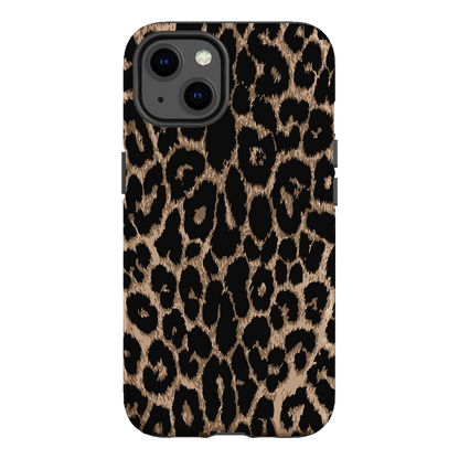 Classic Leopard Printed Phone Cases iPhone 13 / Armoured by The Dairy - The Dairy