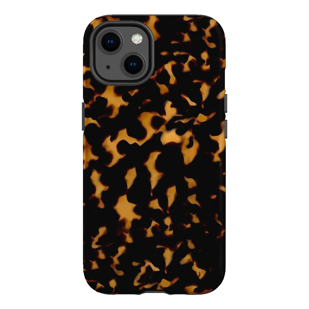 Classic Tort Printed Phone Cases iPhone 13 / Armoured by The Dairy - The Dairy