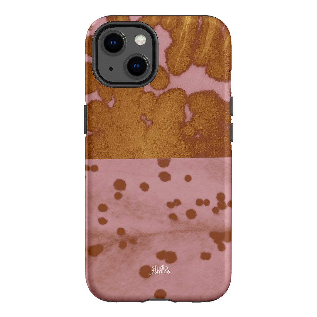 Copper Petal Printed Phone Cases iPhone 13 / Armoured by Jasmine Dowling - The Dairy