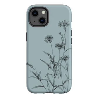 Cornflowers Study Printed Phone Cases iPhone 13 / Armoured by Typoflora - The Dairy