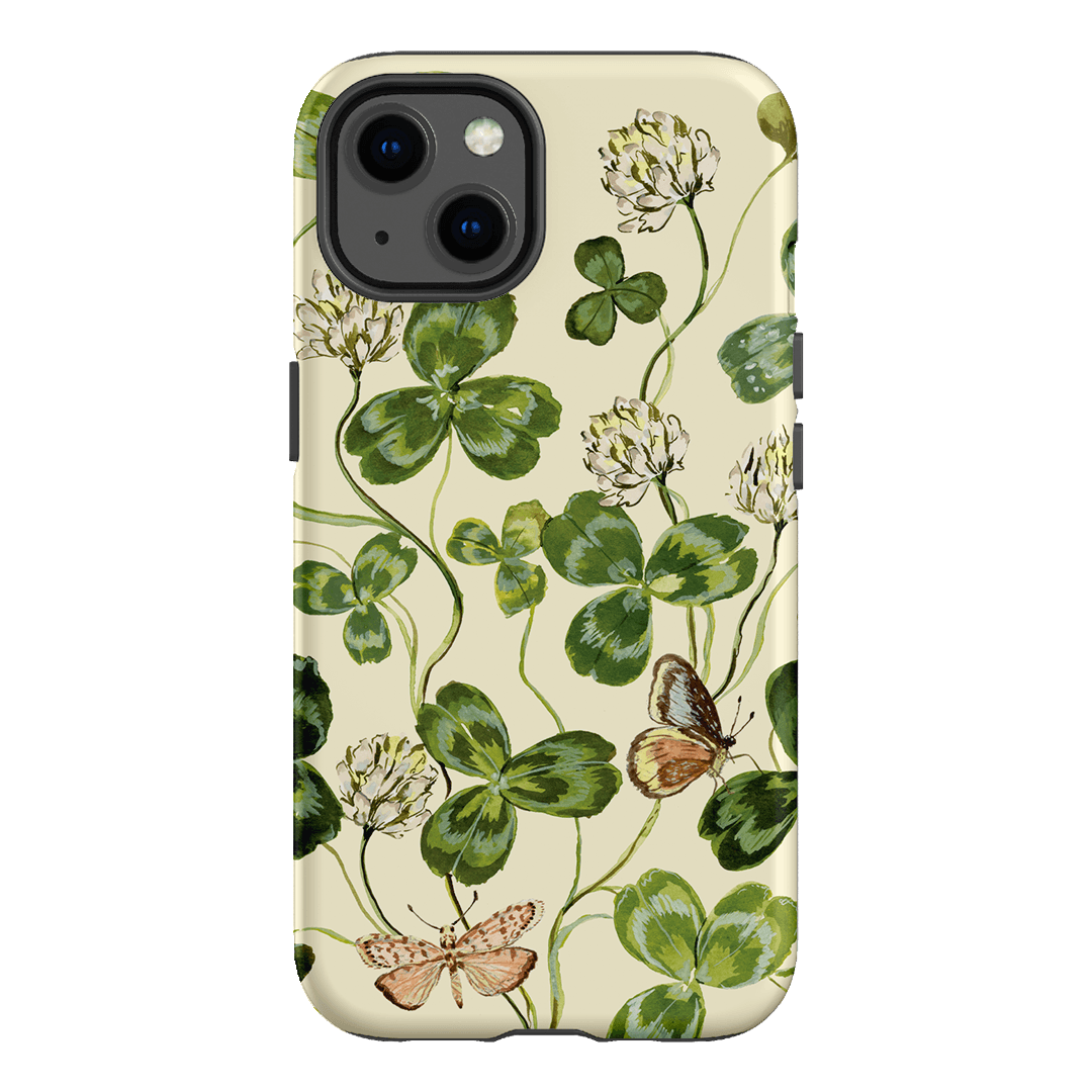 Clover & Butterflies Printed Phone Cases iPhone 13 / Armoured by Ellie Mae - The Dairy