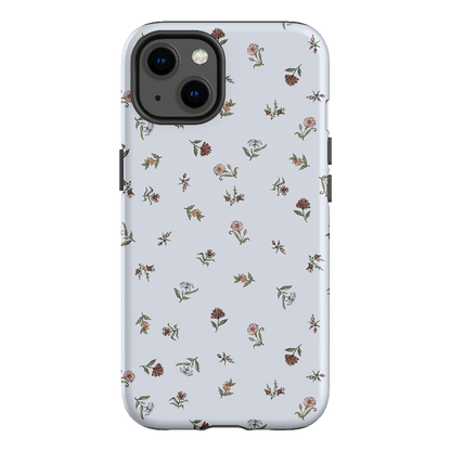Eggshell Ditsy Printed Phone Cases iPhone 13 / Armoured by Veronica Tucker - The Dairy