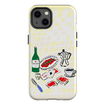 Euro Morning Printed Phone Cases iPhone 13 / Armoured by The Dairy - The Dairy