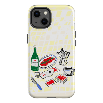 Euro Morning Printed Phone Cases iPhone 13 / Armoured by The Dairy - The Dairy