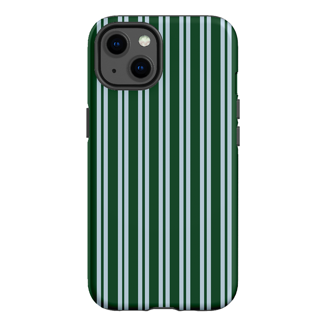 Fairway Stripes Printed Phone Cases iPhone 13 / Armoured by The Dairy - The Dairy