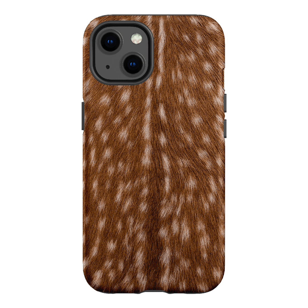 Fawn Ginger Printed Phone Cases iPhone 13 / Armoured by The Dairy - The Dairy