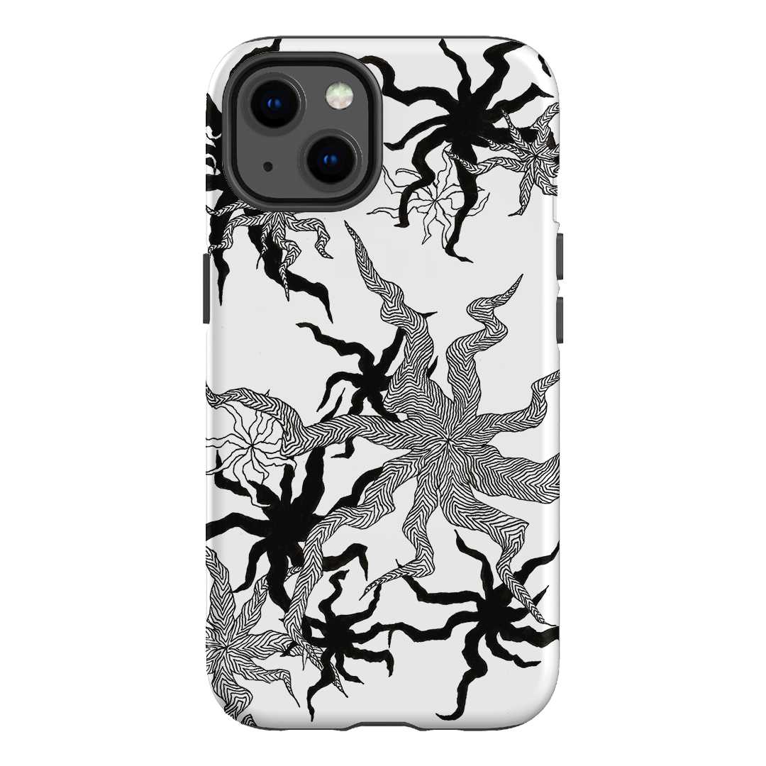 Ghost Bloom Printed Phone Cases iPhone 13 / Armoured by Stormi Bree - The Dairy