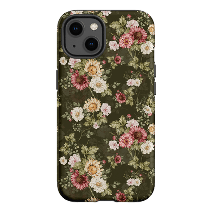 Green Garden Printed Phone Cases iPhone 13 / Armoured by Kasiags Art - The Dairy