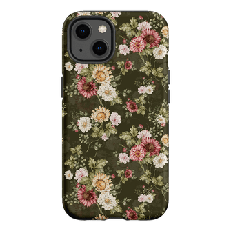 Green Garden Printed Phone Cases iPhone 13 / Armoured by Kasiags Art - The Dairy