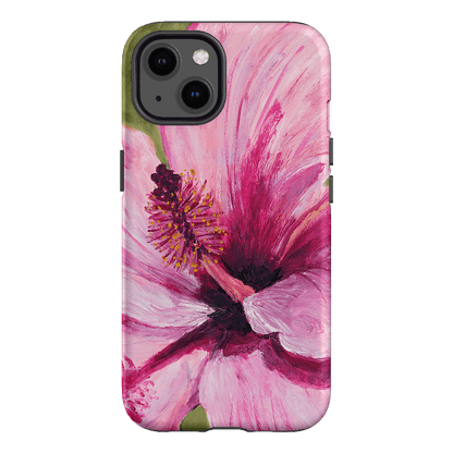 Hibiscus Dream Printed Phone Cases iPhone 13 / Armoured by Amy Gibbs - The Dairy