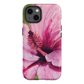 Hibiscus Dream Printed Phone Cases iPhone 13 / Armoured by Amy Gibbs - The Dairy