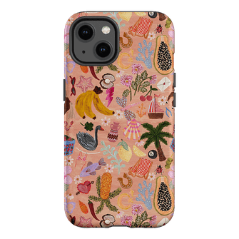 Holiday Charms Printed Phone Cases iPhone 13 / Armoured by Amy Gibbs - The Dairy