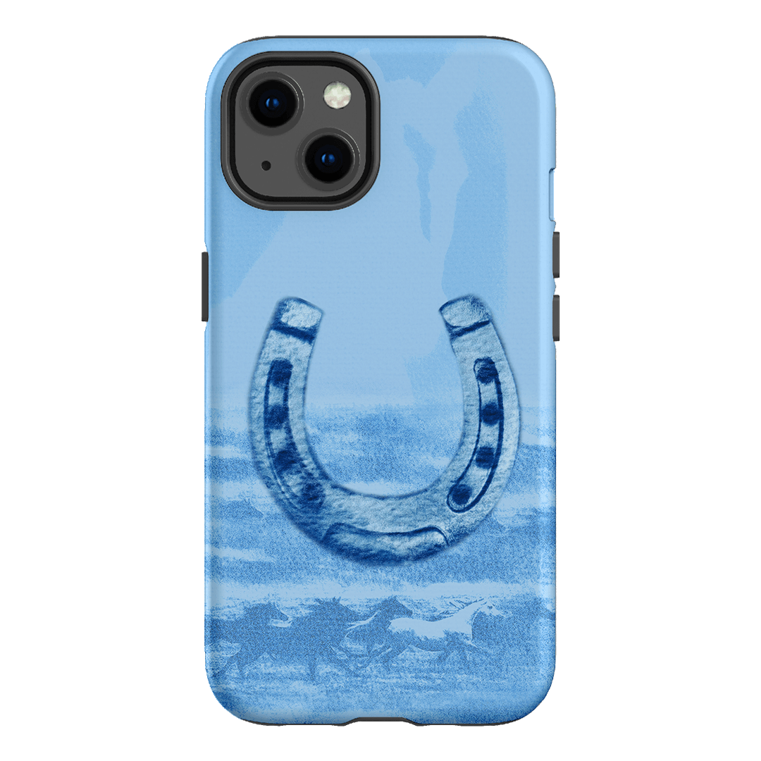 Horse Shoe Printed Phone Cases iPhone 13 / Armoured by Sally Hungerford - The Dairy