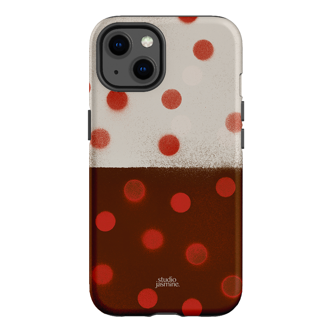 Ladybug Polka Dot