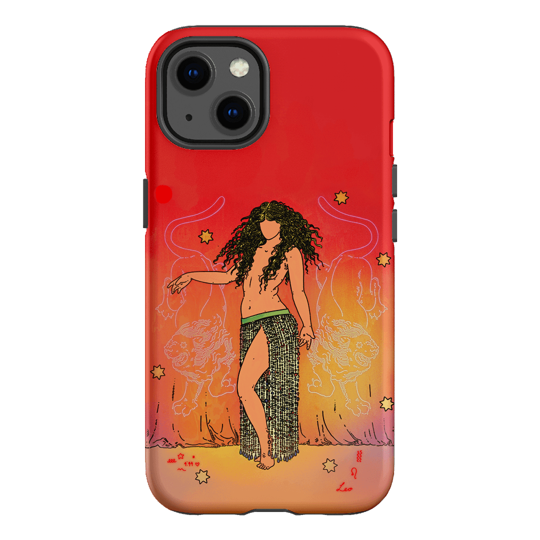 Leo Season Printed Phone Cases iPhone 13 / Armoured by Easty Beasty - The Dairy
