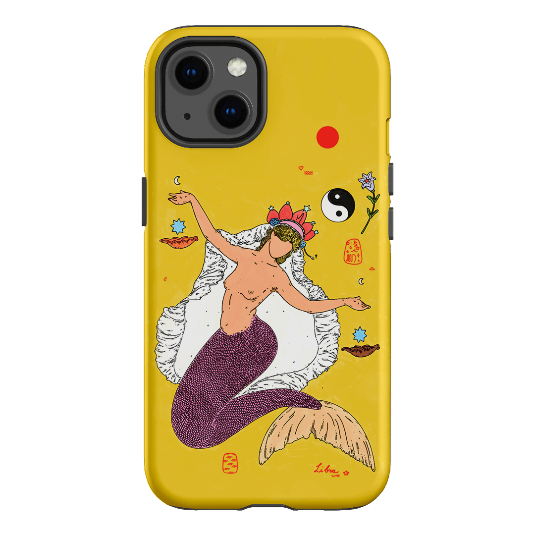 Libra Season Printed Phone Cases iPhone 13 / Armoured by Easty Beasty - The Dairy