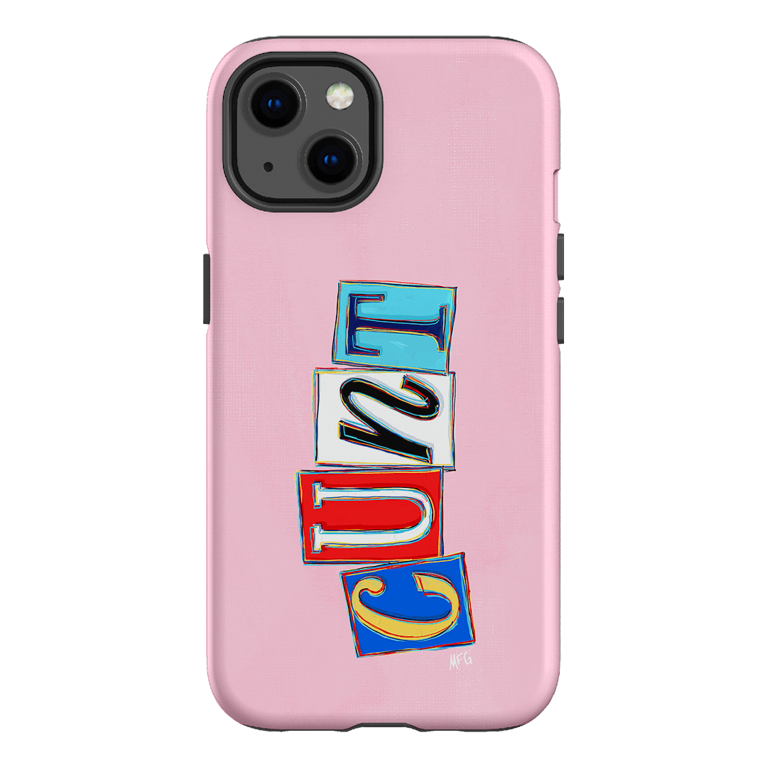 Lil Cnts Pink Printed Phone Cases iPhone 13 / Armoured by Margarbs Art - The Dairy