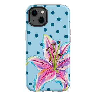 Lily Confetti Printed Phone Cases iPhone 13 / Armoured by Femke Studio - The Dairy