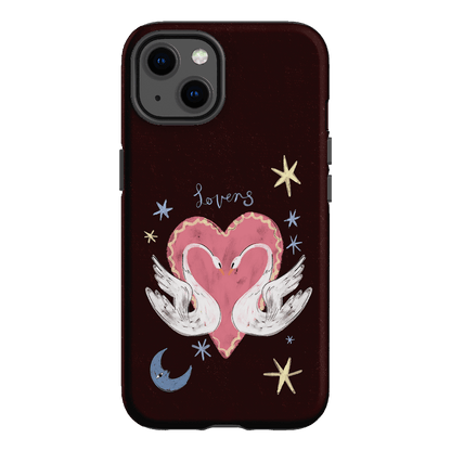 Lovers Printed Phone Cases iPhone 13 / Armoured by The Dairy - The Dairy