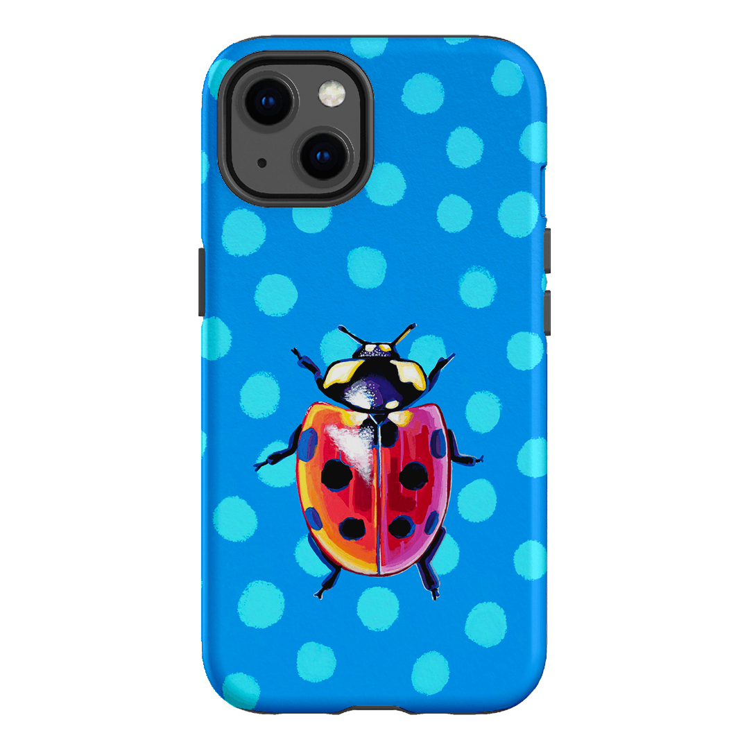 Lucky Dots Printed Phone Cases iPhone 13 / Armoured by Femke Studio - The Dairy